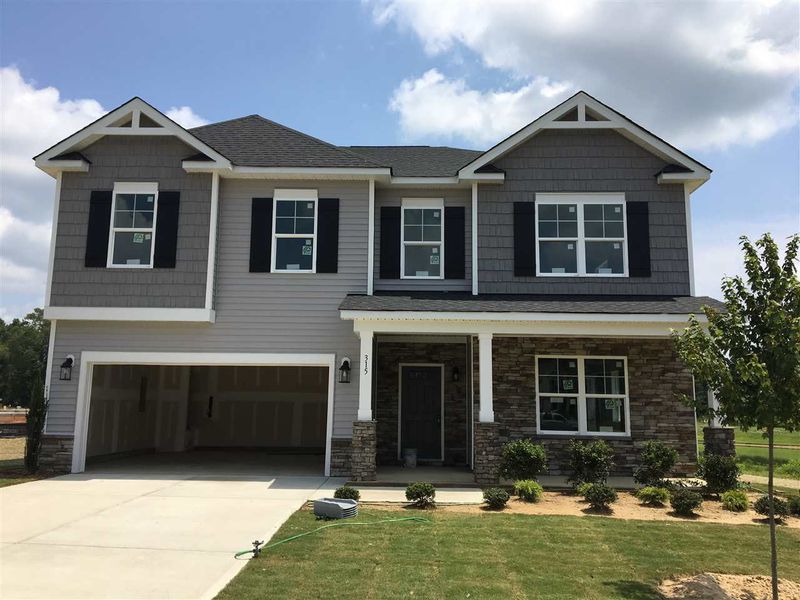 315 Royal Oak Ln #41, Garner, NC 27529