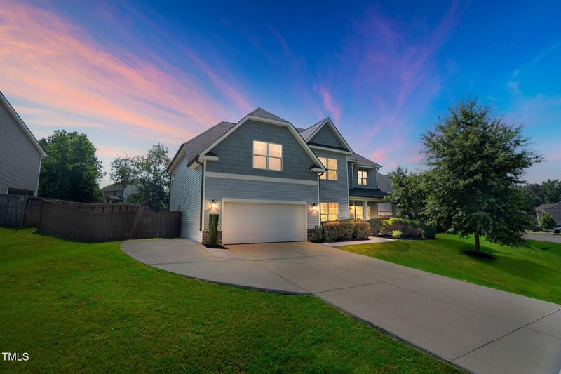 315 Sugarpine Trl, Clayton, NC 27520