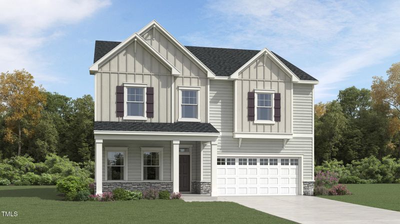 315 Sutherland Dr, Franklinton, NC 27525