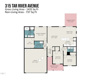 315 Tar River Ave, Louisburg, NC 27549