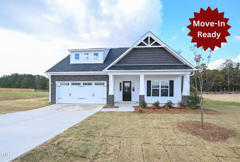 315 Tobacco Barn Dr, Angier, NC 27501