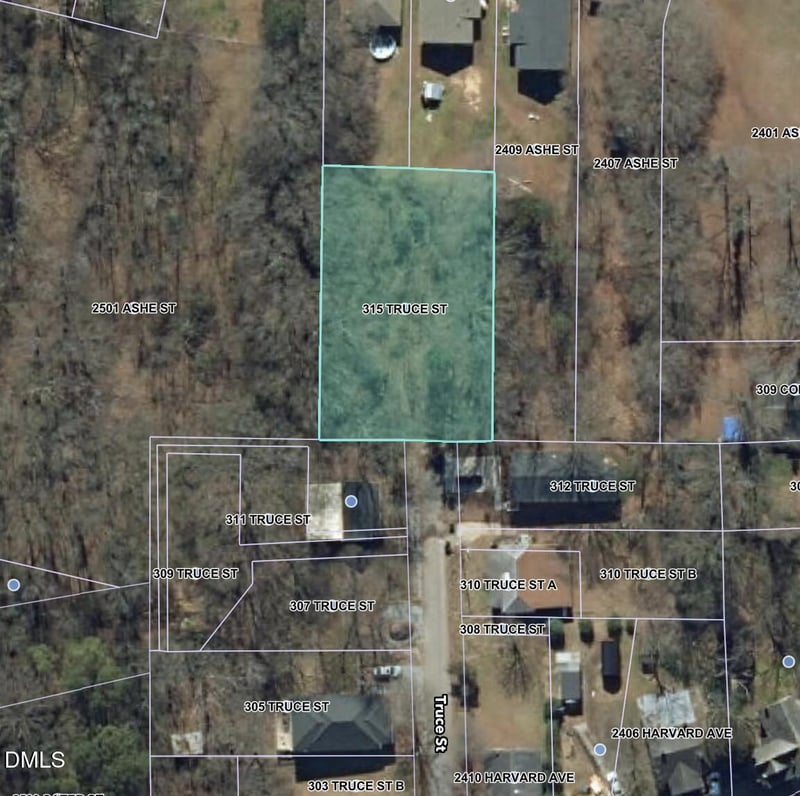 315 Truce St, Durham, NC 27703