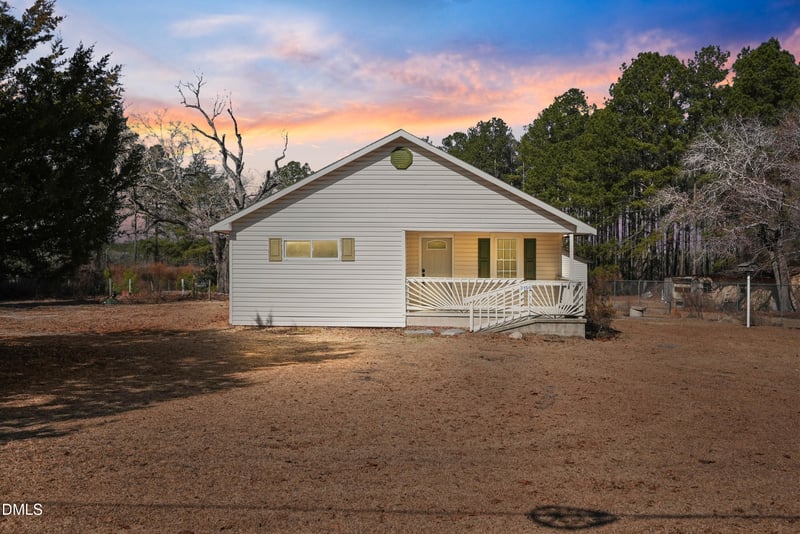 3150 Rocky Fork Church Rd, Sanford, NC 27332