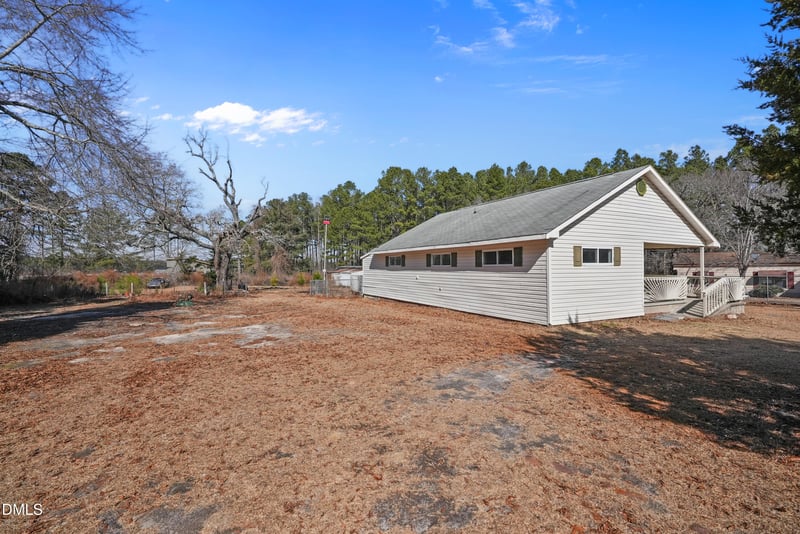 3150 Rocky Fork Church Rd, Sanford, NC 27332