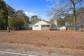 3150 Rocky Fork Church Rd, Sanford, NC 27332