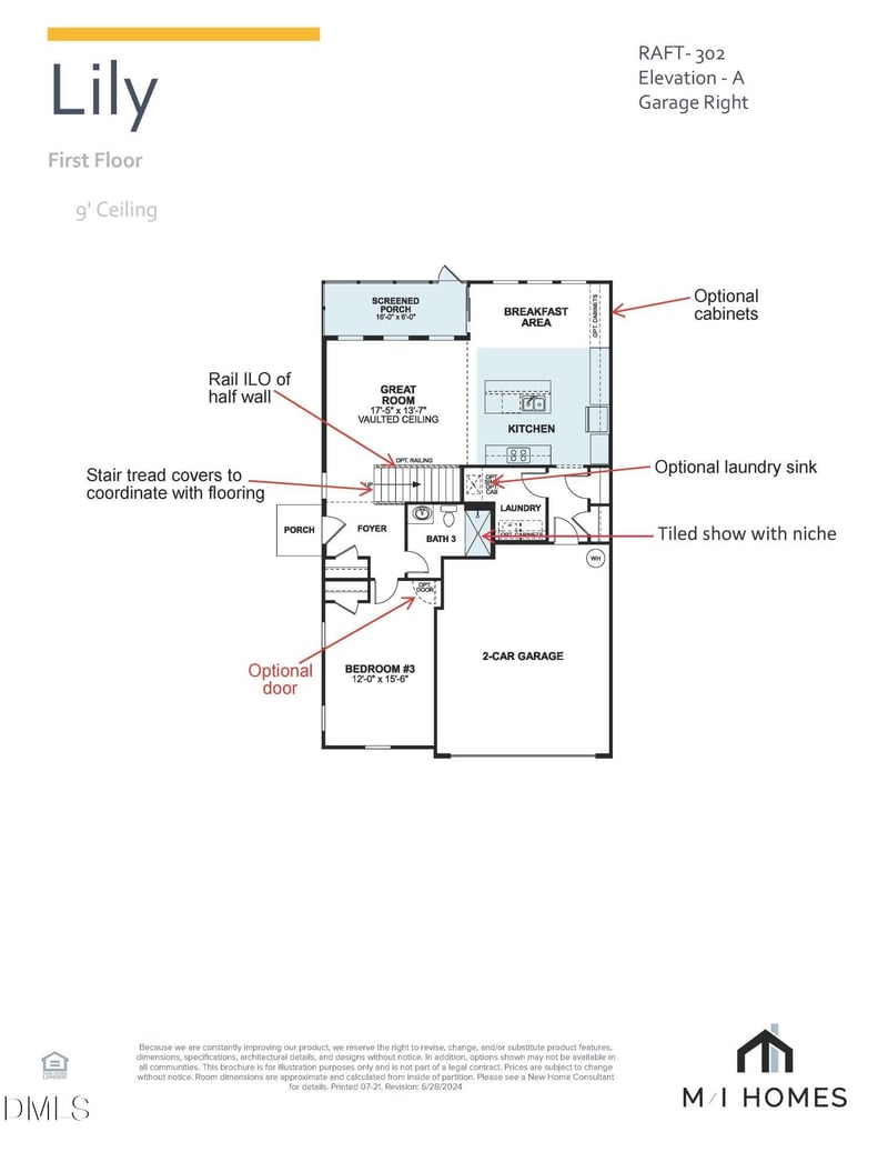 3151 Mission Olive Pl #302, New Hill, NC 27562