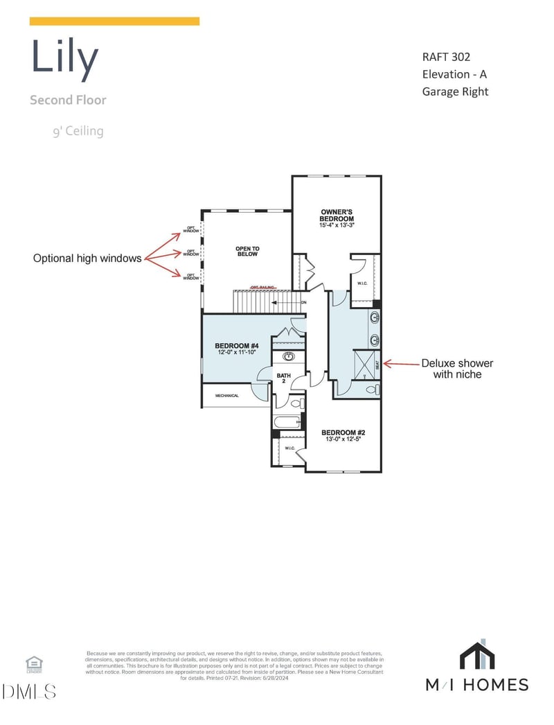 3151 Mission Olive Pl #302, New Hill, NC 27562