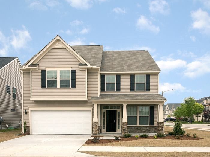 3152 Lacewing Dr LOT 180, Zebulon, NC 27597