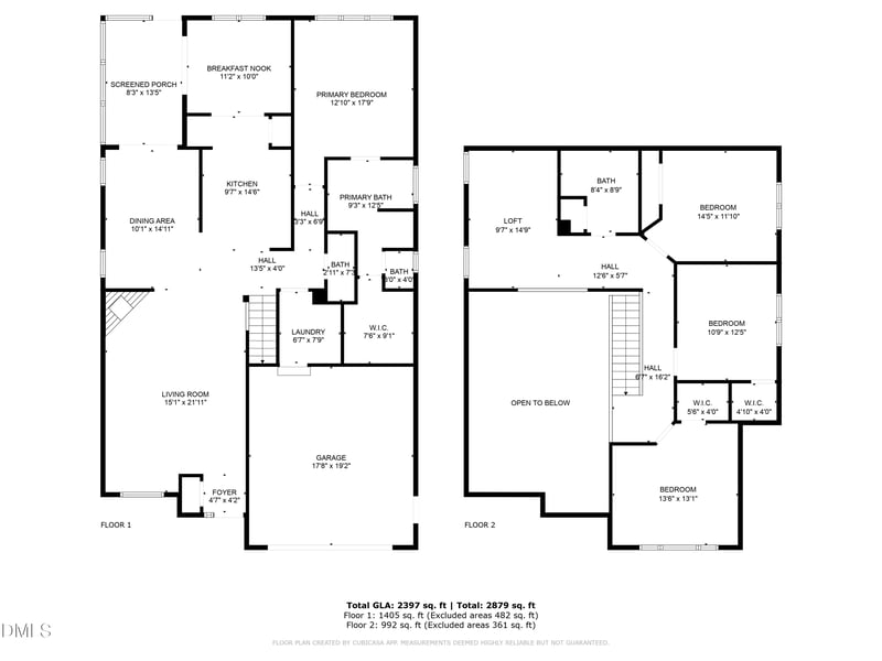 3152 Landing Falls Ln, Raleigh, NC 27616