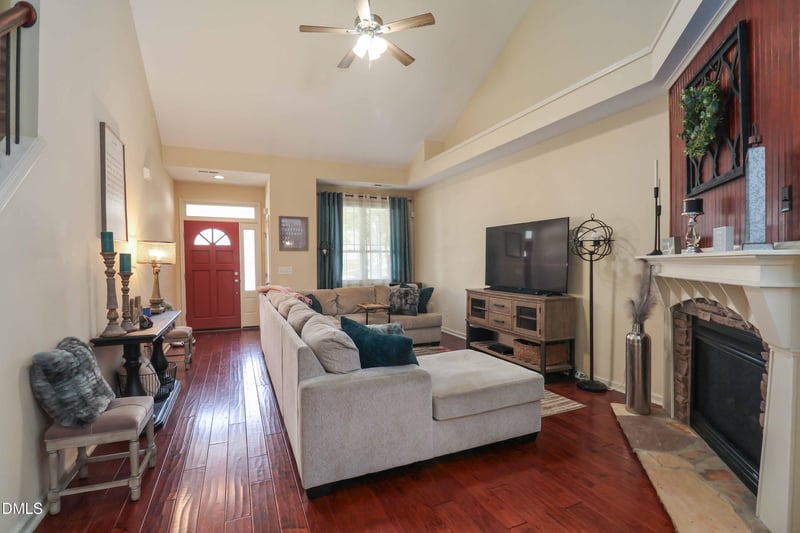 3152 Landing Falls Ln, Raleigh, NC 27616