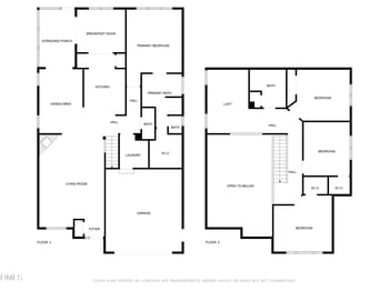 3152 Landing Falls Ln, Raleigh, NC 27616