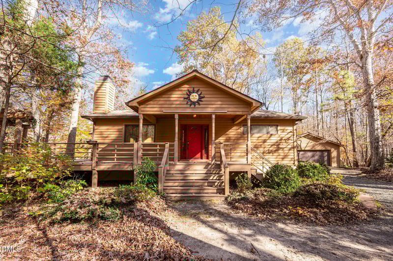 3153 Forest Knolls Dr, Chapel Hill, NC 27516