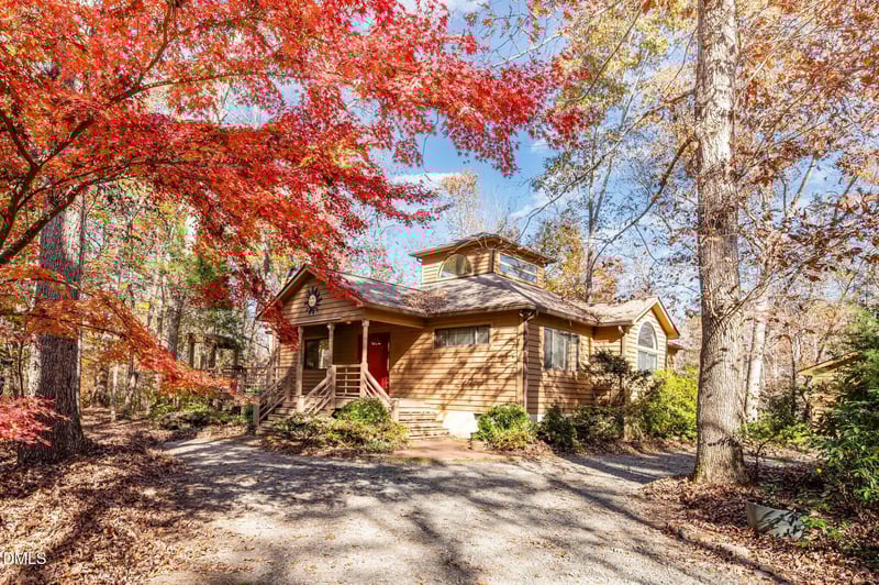 3153 Forest Knolls Dr, Chapel Hill, NC 27516