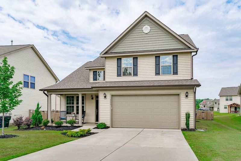 3153 Lacewing Dr, Zebulon, NC 27597