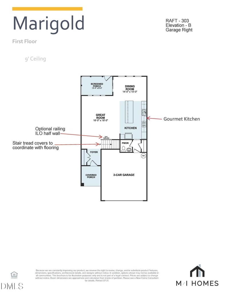 3153 Mission Olive Pl #303, New Hill, NC 27562
