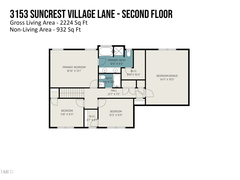 3153 Suncrest Village Ln, Raleigh, NC 27616