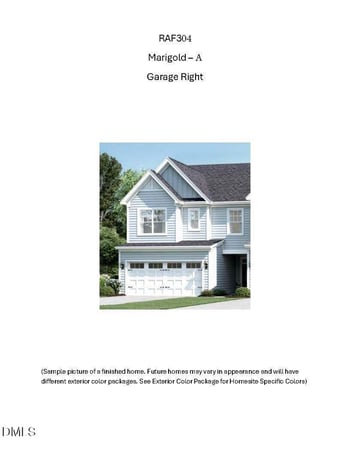 3155 Mission Olive Pl #304, New Hill, NC 27562