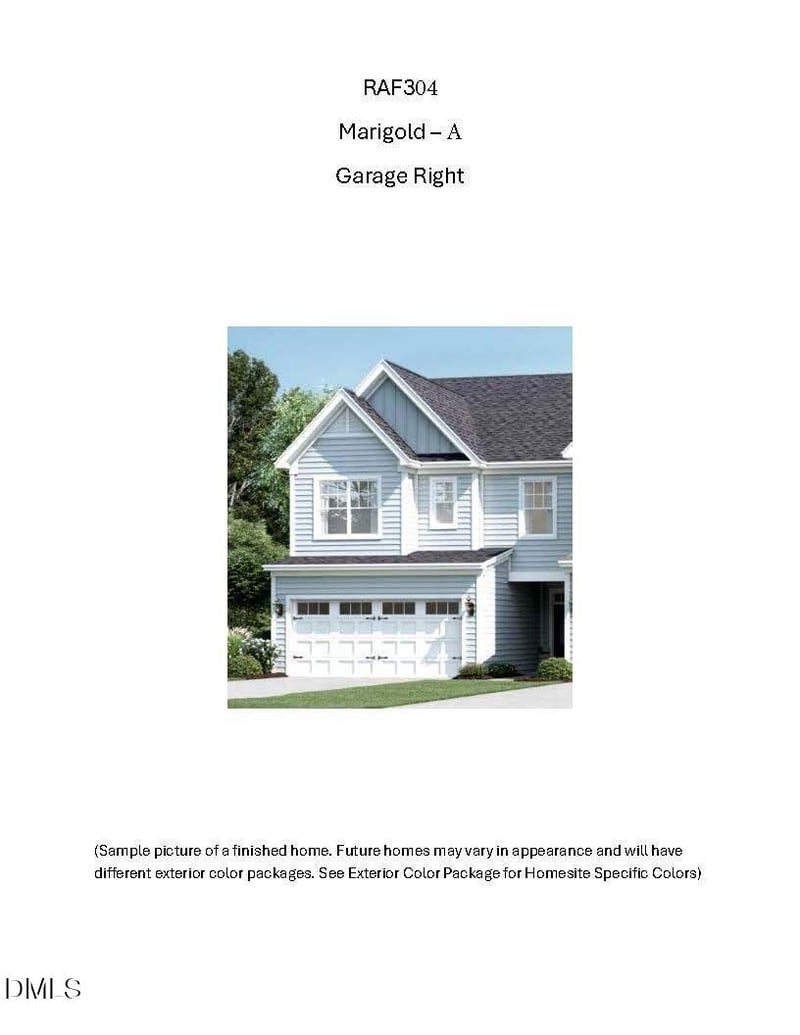 3155 Mission Olive Pl #304, New Hill, NC 27562