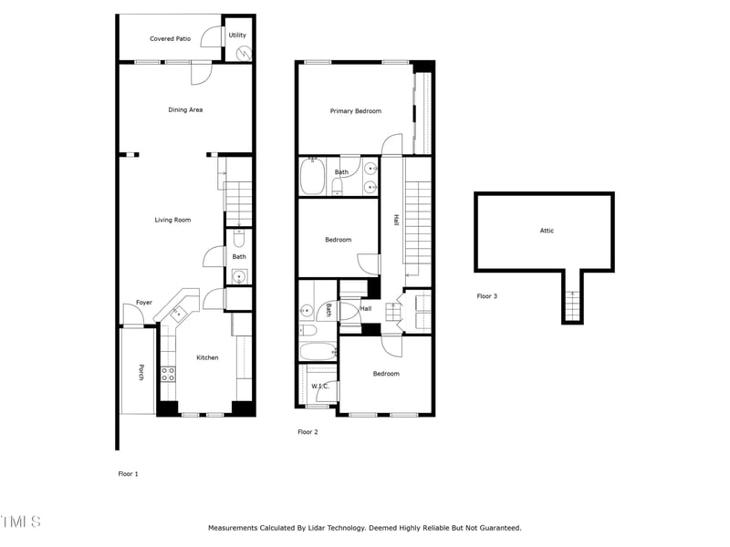3155 Rapid Falls Rd, Cary, NC 27519