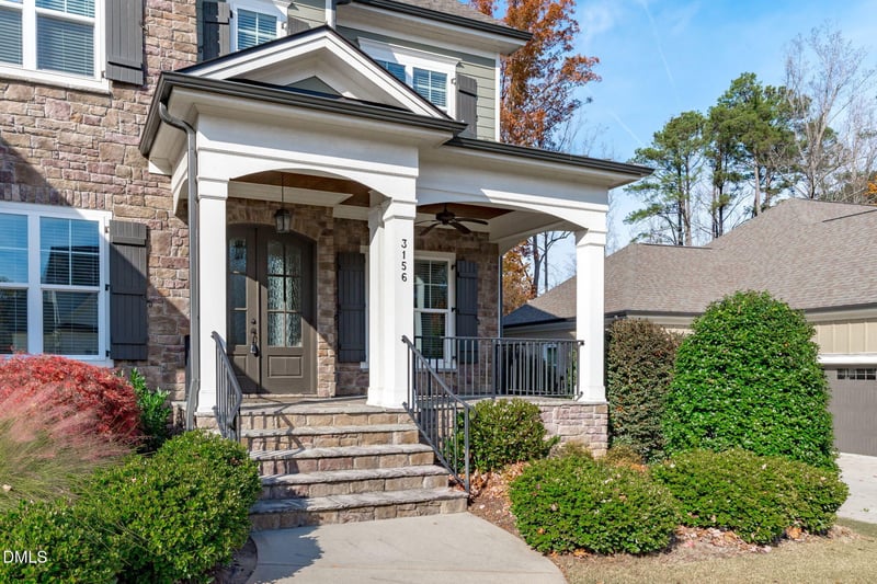 3156 Curling Creek Dr, Apex, NC 27502