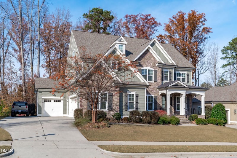 3156 Curling Creek Dr, Apex, NC 27502