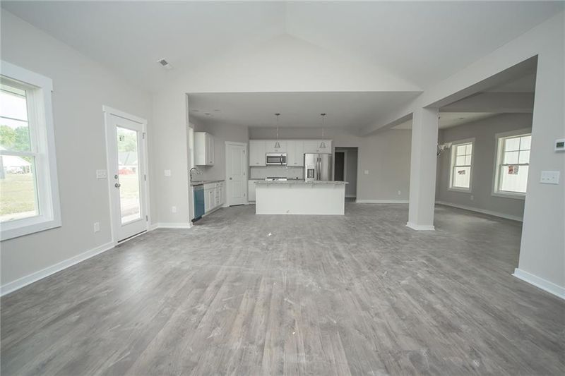 3156 Huffines Dr, Burlington, NC 27217