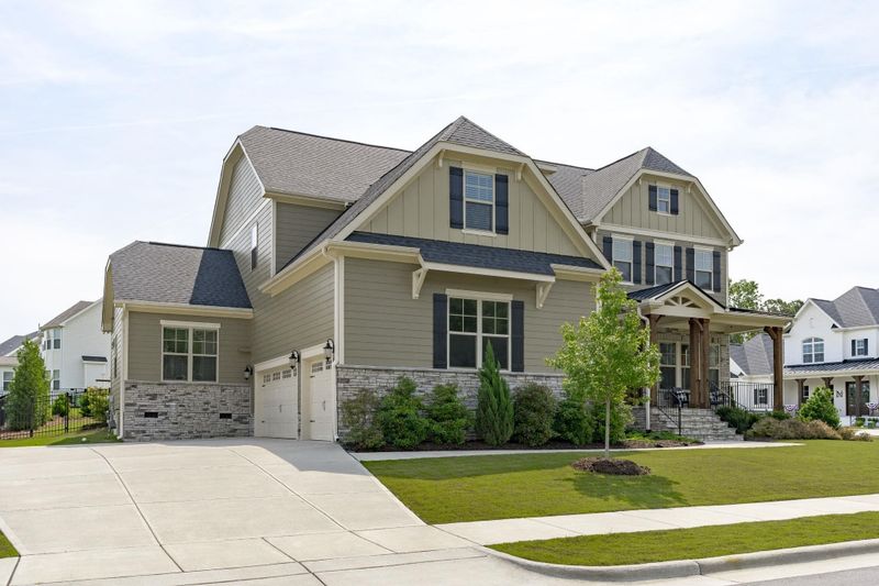 3157 Beechcroft Ln, Apex, NC 27502
