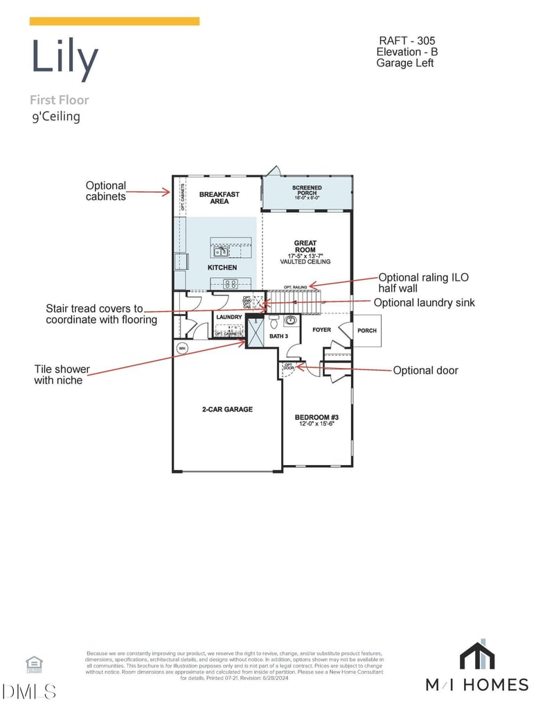 3157 Mission Olive Pl #305, New Hill, NC 27562