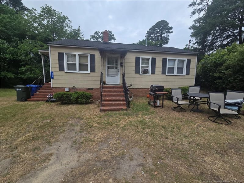 316-318 Weiseger St, Fayetteville, NC 28301