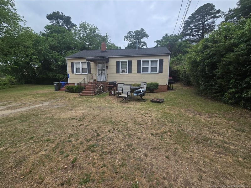 316-318 Weiseger St, Fayetteville, NC 28301
