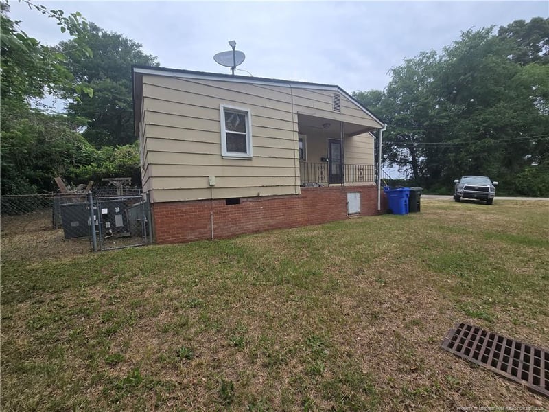 316-318 Weiseger St, Fayetteville, NC 28301