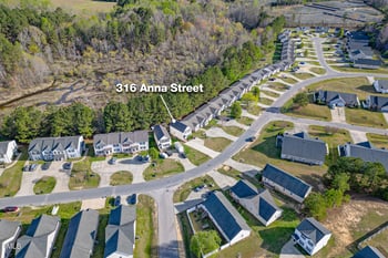 316 Anna St, Lillington, NC 27546