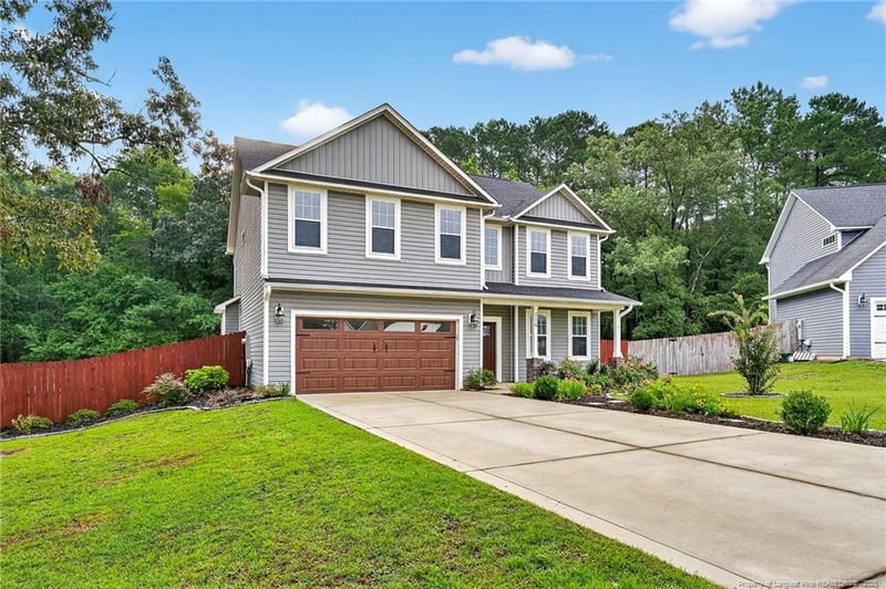 316 Apache Trl, Sanford, NC 27332