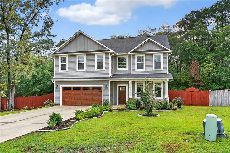 316 Apache Trl, Sanford, NC 27332