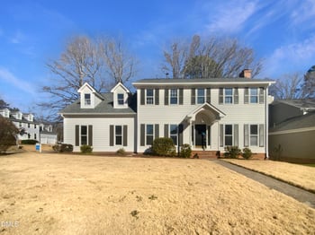 316 Arlington Rg, Cary, NC 27513