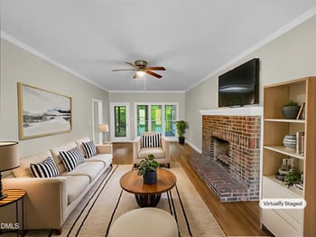 316 Arlington Rg, Cary, NC 27513