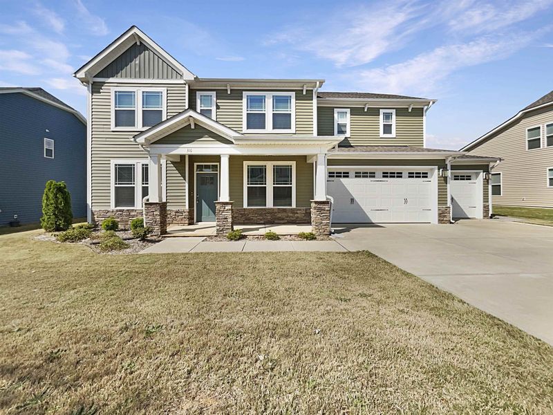 316 Ballast Point, Clayton, NC 27520