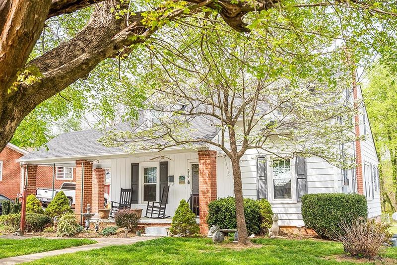 316 Barnett Ave, Roxboro, NC 27573