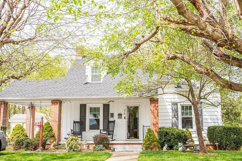 316 Barnett Ave, Roxboro, NC 27573