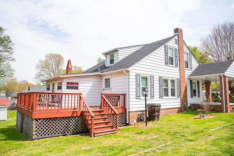 316 Barnett Ave, Roxboro, NC 27573