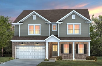 316 Bridle Brook Way, Fuquay Varina, NC 27526