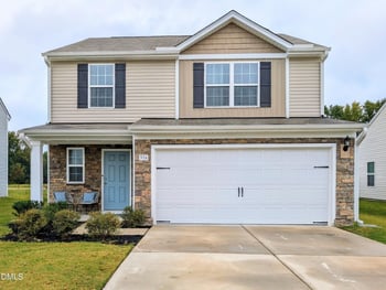 316 Brisk Dr, Zebulon, NC 27597