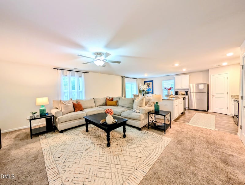 316 Brisk Dr, Zebulon, NC 27597