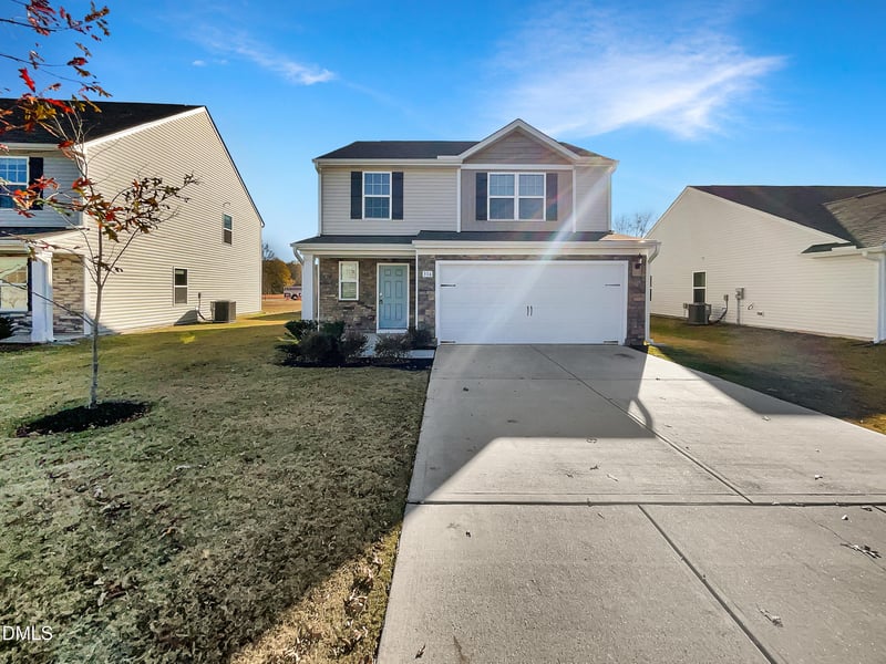 316 Brisk Dr, Zebulon, NC 27597