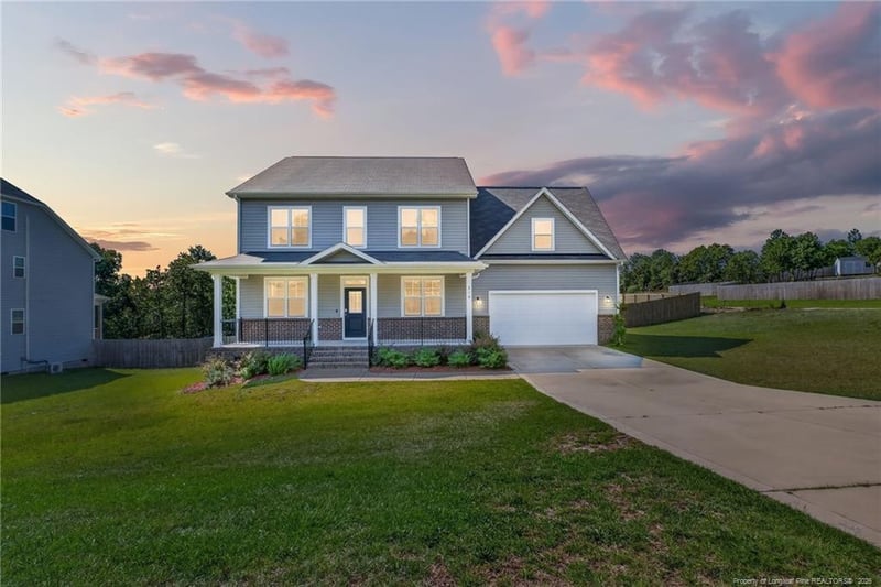316 Bunting Dr, Lillington, NC 27546
