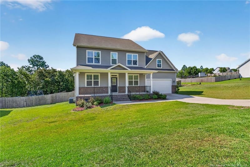 316 Bunting Dr, Lillington, NC 27546