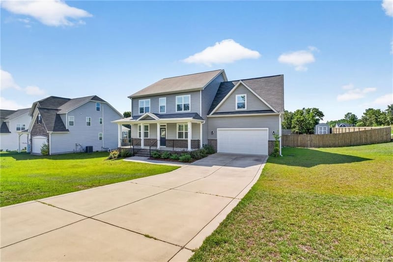 316 Bunting Dr, Lillington, NC 27546