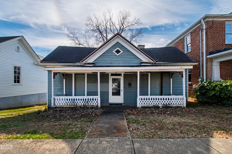 316 Cabarrus St, Raleigh, NC 27601