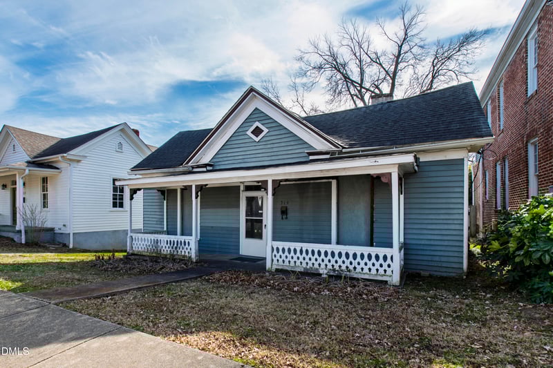 316 Cabarrus St, Raleigh, NC 27601