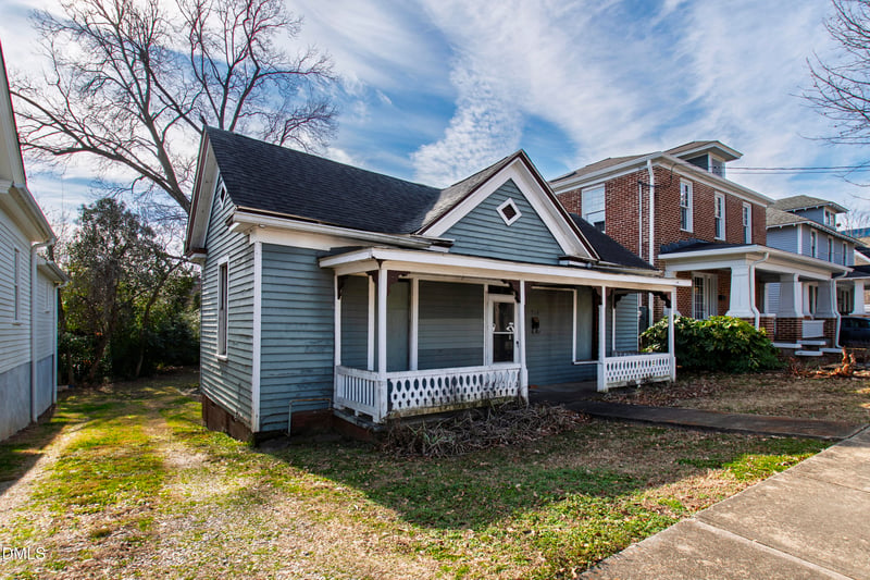 316 Cabarrus St, Raleigh, NC 27601